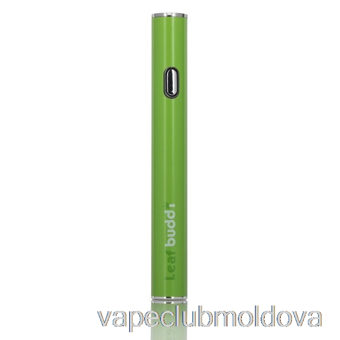 Kit Vape Pod Leaf Buddi Mini 280mah Baterie Verde